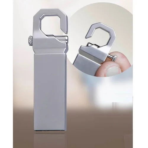 Metal Slim Pen Drive