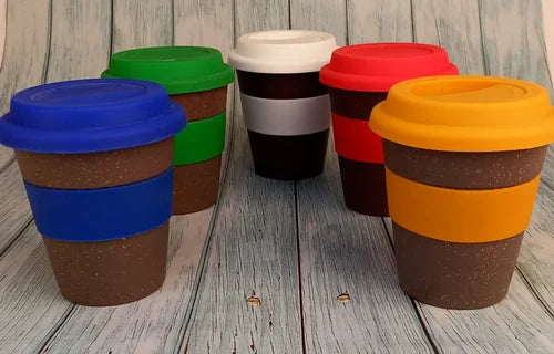 Bamboo Fibre Travel Mug