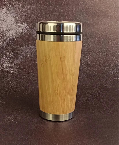 Bamboo Travel Mugs