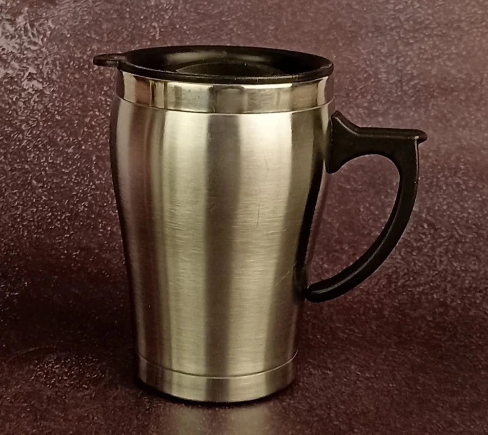Insulated Stainless Steel Mug