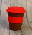 Bamboo Fibre Travel Mug