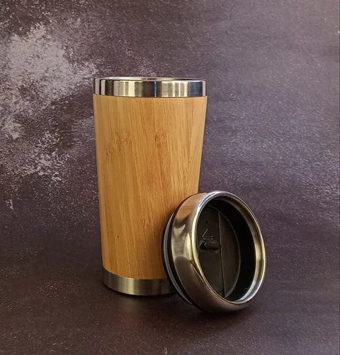 Bamboo Travel Mugs
