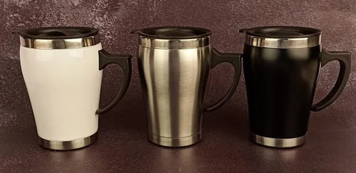 Insulated Stainless Steel Mug