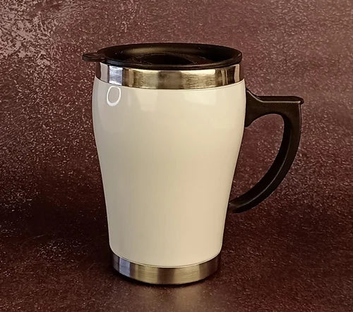 Insulated Stainless Steel Mug