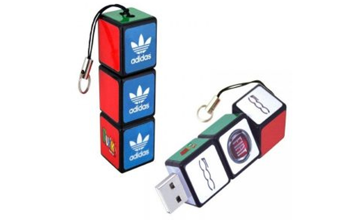 Cube Pen Drives