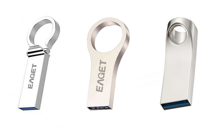 Metal Pen Drives