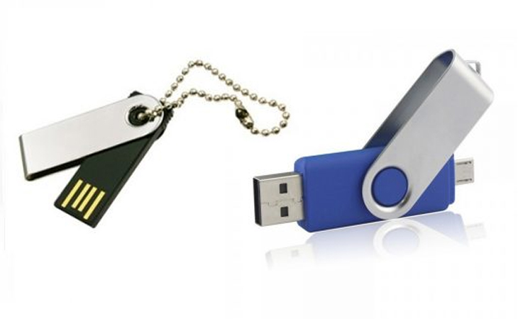 Swivel Pen Drives